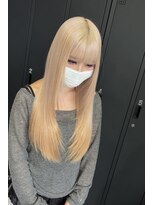 ヴェロニカ バイ ソル(Veronica by SOL) ブロンド