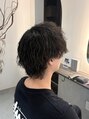 ネオリーブリノア 北千住東口店(Neolive Linoa) 王道マッシュウルフ×ツイストスパイラルパーマ☆
