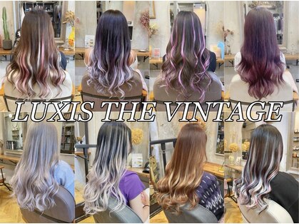 ラグシス ザ ヴィンテージ(LUXIS THE VINTAGE)の写真
