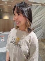 ヘアーメイク スリー(Hair Make 3) インナーイヤリングカラー