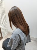 学生~もおすすめ!ロング髪質改善縮毛矯正