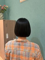 アンフィ 稲田堤(Anphi)&nbsp;色落ちまで楽しめる暖色カラー