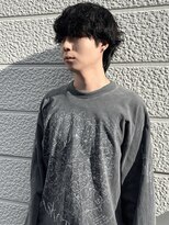 シーク(seek)&nbsp;シャドウパーマ