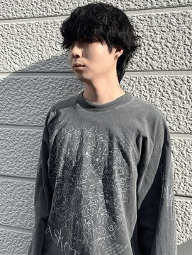 シーク(seek) シャドウパーマ