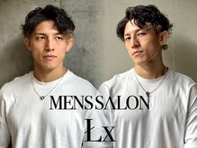 ラグシス(LUXIS)の雰囲気（35日以内再来で、カット￥5500→￥4900/通いやすい料金設定です◎）