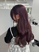 イロウ 山口どうもん店(IROW)&nbsp;ブリーチなしダブルラベンダー【山口】