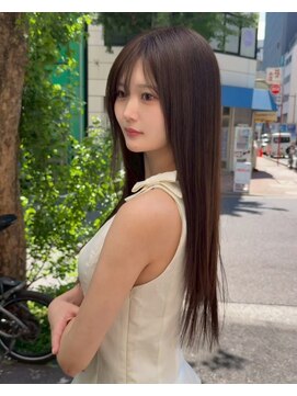 コア銀座メゾン(COA GINZA Maison) ロングレイヤー