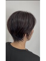 ミチ(michi) ショート