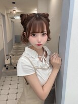 リルミー ミュエナ 大須 矢場町(Lilme myuena)&nbsp;マリーちゃんヘア
