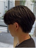 メンズカット/メンズパーマ/ニュアンスパーマ