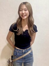 ヘアーアンドメイク シーク 八王子(HAIR&MAKE SeeK)&nbsp;居附 琉憂