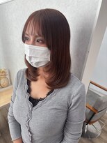 オーシー 志比口店(O'sea) #ミディアムレイヤー