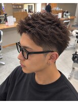 ノーマ(no-ma)&nbsp;【刈り上げショート】多毛・暑がりの方に