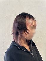 モップス 金沢文庫店(MOPS)&nbsp;中性シャギーウルフ
