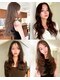 セイントローレン バイ ジルブラン(St.Lauren by JIL BLAN)の写真/《トレンドを意識した似合わせレイヤーカットカット》フォルムを可愛く見せるデザインが◎