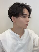 ハニー 町田(HONEY)&nbsp;フェザーパーマ　シャドウパーマ
