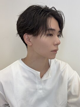ハニー 町田(HONEY) フェザーパーマ　シャドウパーマ