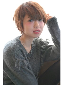 ニーナ せんげん台(nina) 似合わせカット♪大人かわいい小顔ショートボブ【せんげん台】