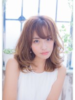 ペイジバイネオリーブ 吉祥寺店(Paige by Neolive) ミディアムスタイル Paige by neolive吉祥寺店