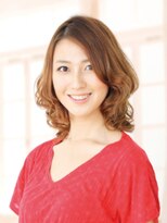 アズ ヘアーアンドスパ(az)&nbsp;【クラシカルヘア】ミディアムレイヤー