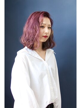 マーシー(MAAAAAC) ＊MERCY＊ シェイクピンク