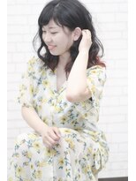 ヘアメイク アヴァロン 橋本店(HAIR MAKE Avalon)&nbsp;【Avalon橋本】インナーカラーレット ［橋本/橋本駅近］