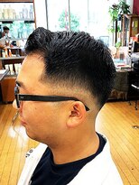 ベル(BELL)&nbsp;刈り上げ★【BELL桜新町/用賀】