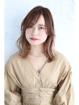 ネオリーブシェリエ 浅草店(Neolive cherie) ラフミディアム