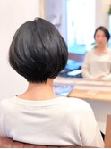 モテ髪ハンサムショート☆