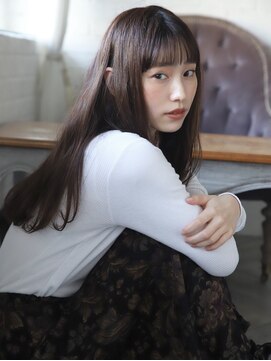 ベルビアンカ(Belle BIANCA) Belle BIANCA 清楚系無造作カール by.竹内