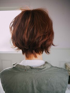 ブロッサム 鶴瀬店(Blossom) ショートボブ