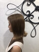 ローグヘアー 綾瀬店(Rogue HAIR) 外ハネボブ【綾瀬美容室】 《Rogue 柴崎》