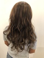 ココロ ヘアーアンドスパ 目黒(cocoro hair&spa) 3Dデザインカラー×フルカラー