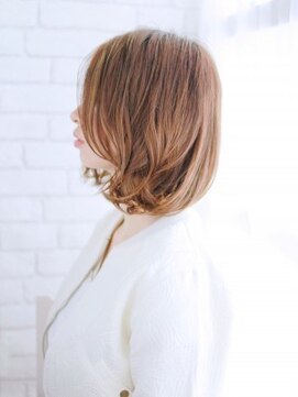 ナル 白山神社参道通り店(nalu) 柔らかいミックスカール