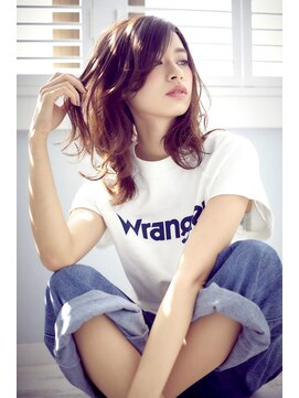 ファイブボックスヘアー 広島(five vox hair) シークレットカラー