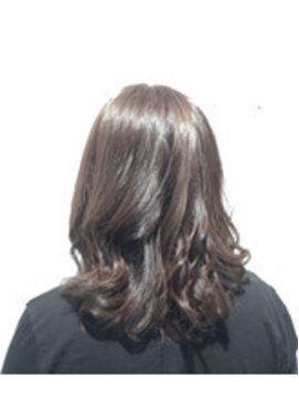 エイト アゲオ 上尾店(EIGHT ageo) 【EIGHT上尾】お客様スタイル_デザインカラー_ミディアム