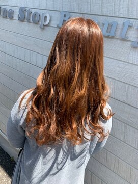 VAN COUNCIL 福井開発店(ヴァンカウンシル) ツヤツヤロング