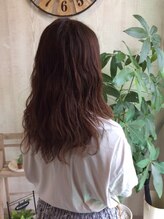 美容室 ステイジクルー&nbsp;中山 美智代