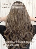 【heavenly】#10代20代#ベージュ#レイヤー#外国人風#小顔