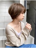 ※大人ショートボブ