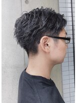 ヴィータ 田町(vi ta) ショートレイヤーアップバング