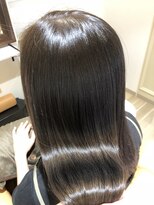 トゥーリ 筑紫野店(tuuli)&nbsp;tuuli筑紫野店☆艶髪 秋カラー 八谷昌直