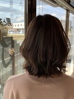 スタジオ ジョイ STUDIO Joy 下垂木店 ハイライトカラー