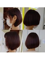 ソイル(SOiL) マッシュ&アシメ系