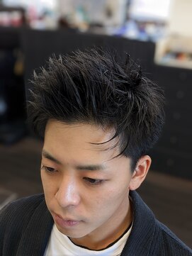 オオイシ(Ohishi) メンズアップバンクショート