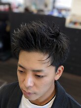 オオイシ(Ohishi) メンズアップバンクショート