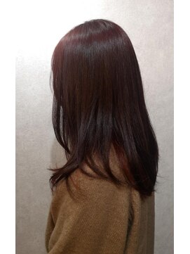 ウィスプ 赤羽店(wisp) インナーカラー☆