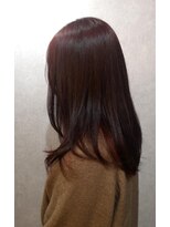 ウィスプ 赤羽店(wisp) インナーカラー☆