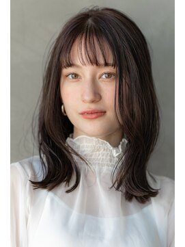 ハバナ 新宿(HAVANA) 20代30代/大人かわいい/小顔ひし形/くびれレイヤー/髪質改善