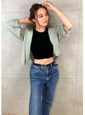ニュアンス感ある”こなれ”アレンジ